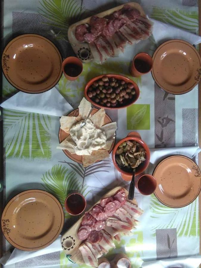Appartamento Tuttavista Cala Gonone Luaran gambar