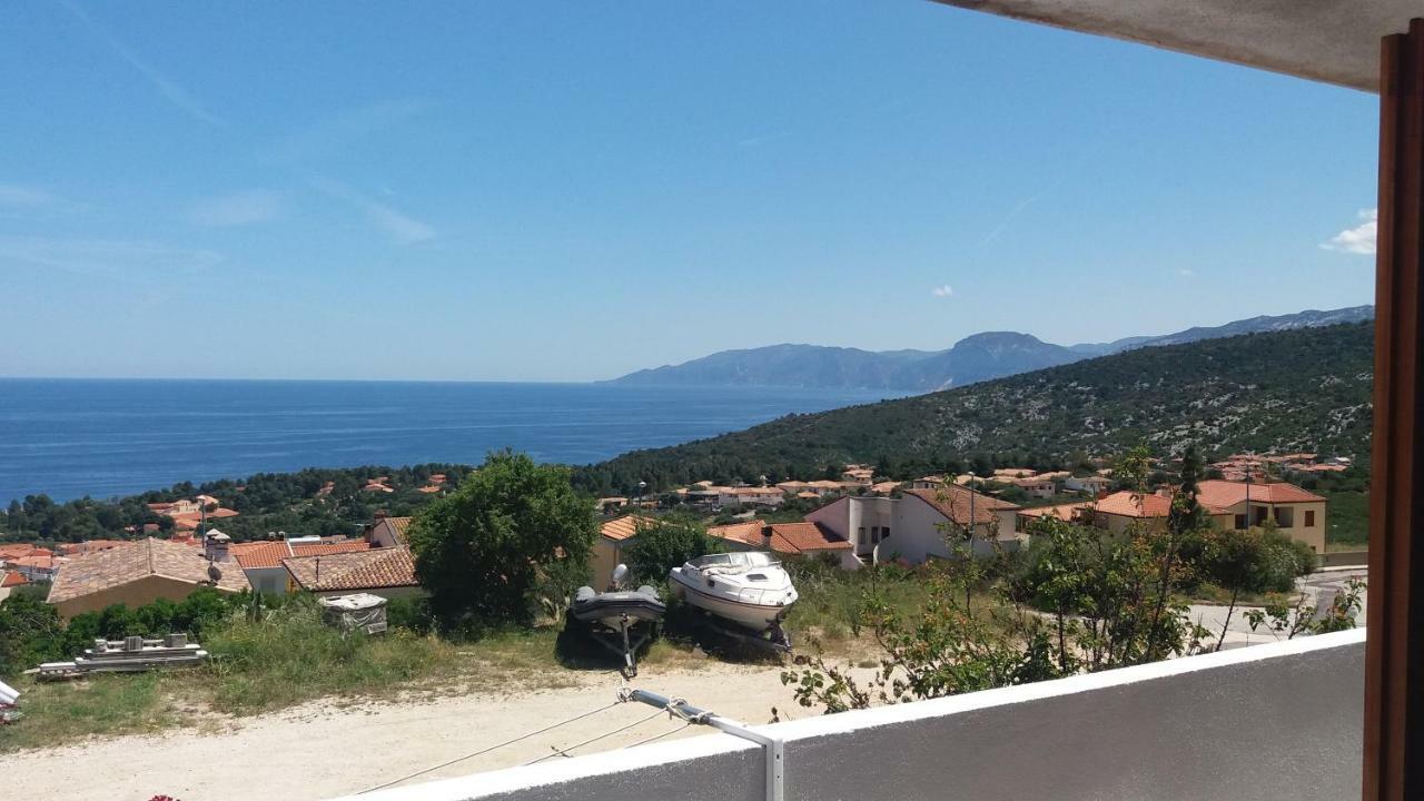 Appartamento Tuttavista Cala Gonone Luaran gambar