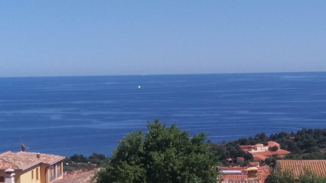 Appartamento Tuttavista Cala Gonone Luaran gambar