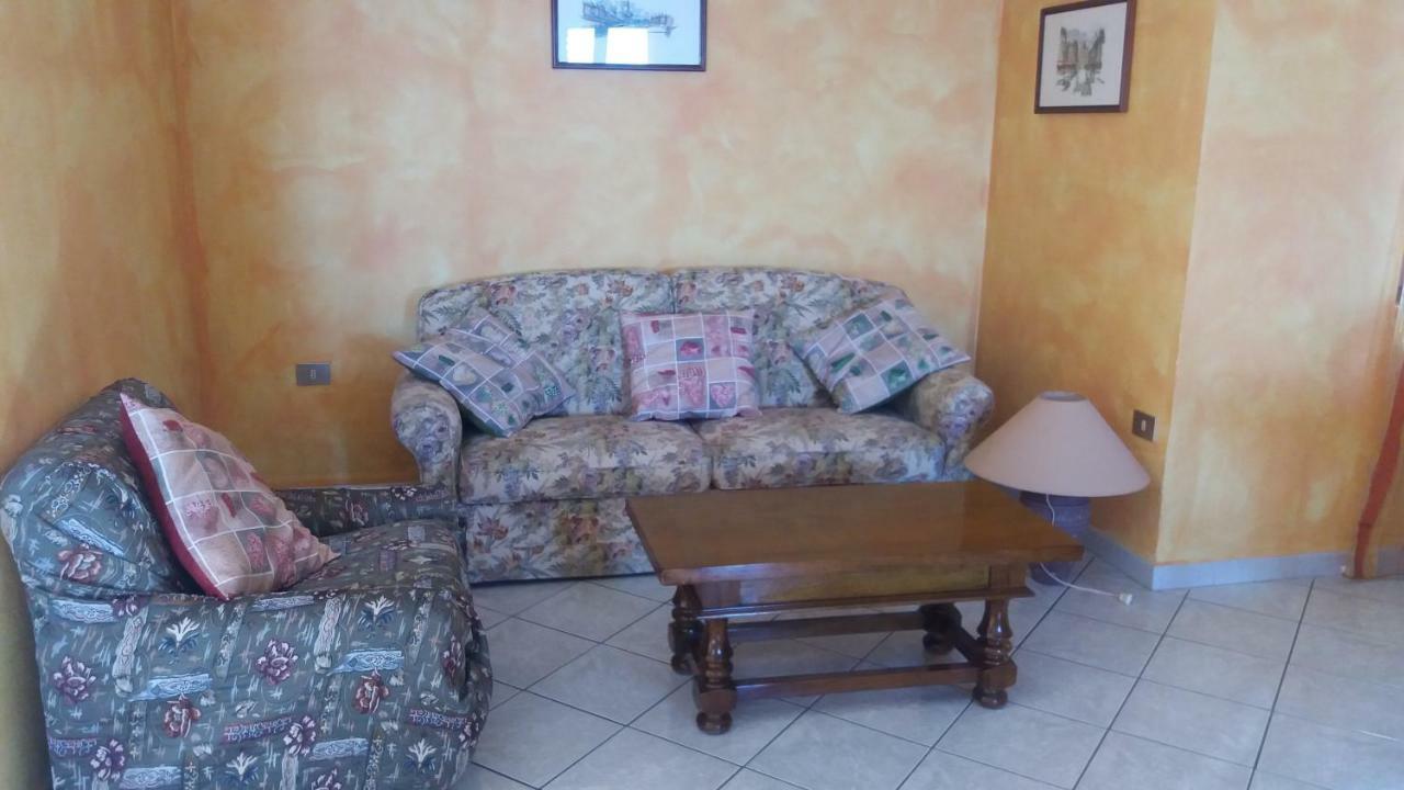 Appartamento Tuttavista Cala Gonone Luaran gambar